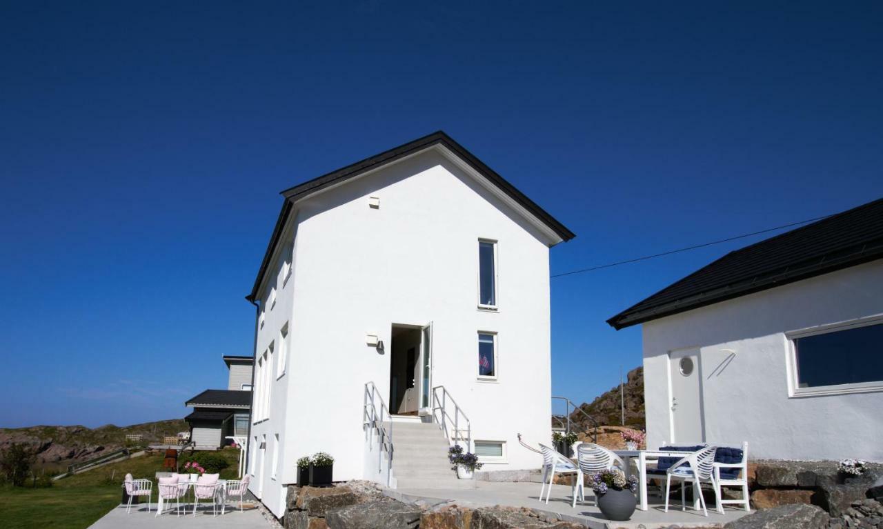 Nyksund, Huset Pa Skaltofta 빌라 외부 사진