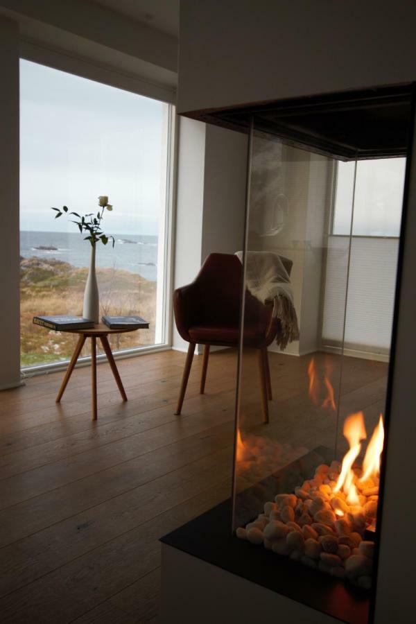 Nyksund, Huset Pa Skaltofta 빌라 외부 사진