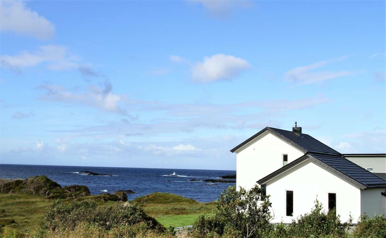 Nyksund, Huset Pa Skaltofta 빌라 외부 사진