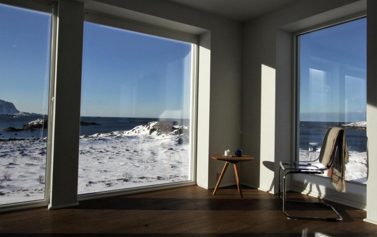 Nyksund, Huset Pa Skaltofta 빌라 외부 사진