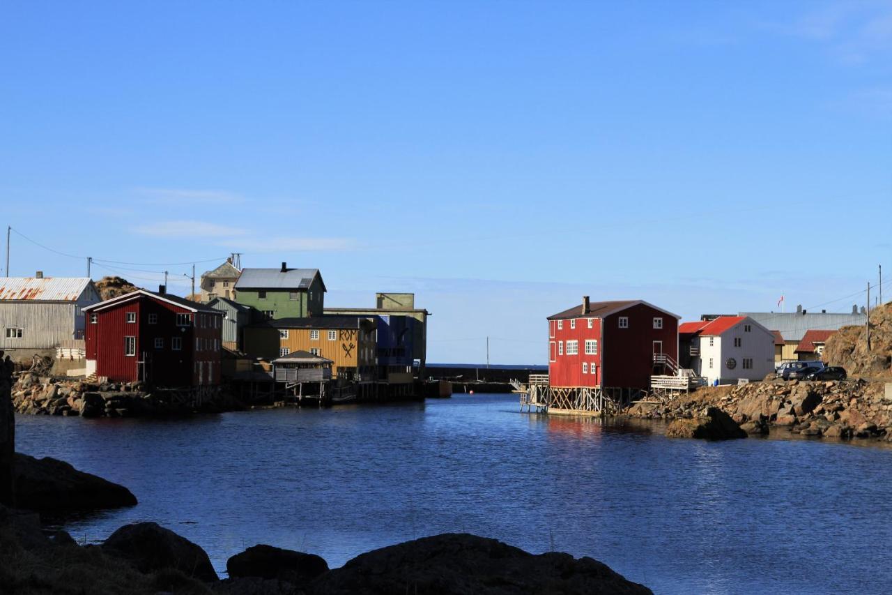 Nyksund, Huset Pa Skaltofta 빌라 외부 사진