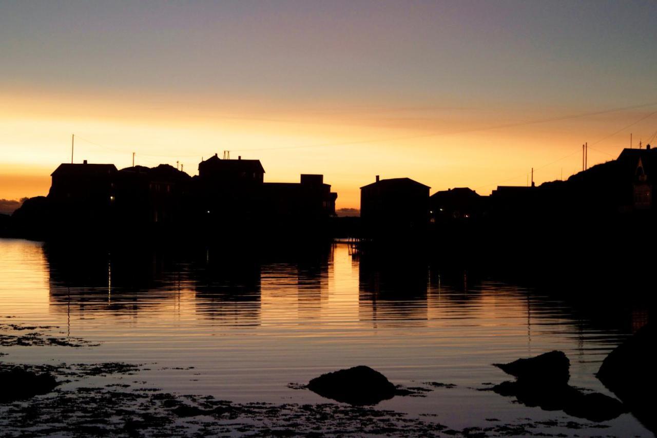 Nyksund, Huset Pa Skaltofta 빌라 외부 사진